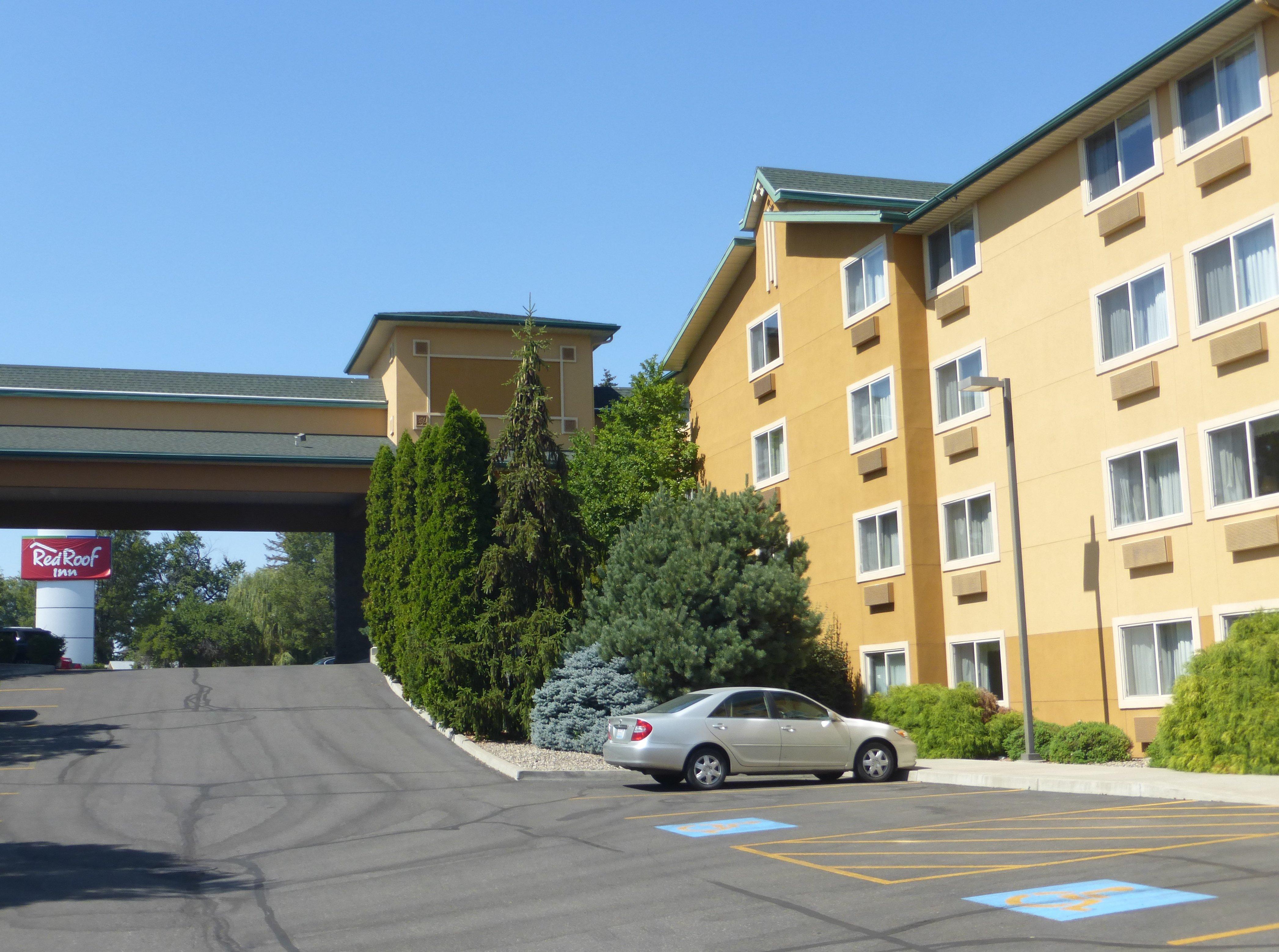 La Quinta Inn & Suites By Wyndham Yakima Downtown Exterior foto